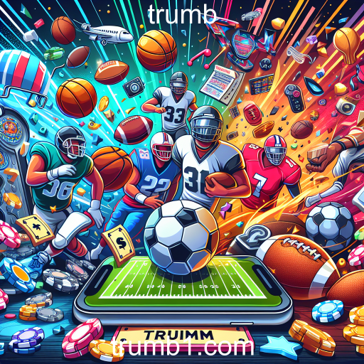A Revolução dos Jogos de Esportes: Como a Tecnologia Está Transformando a Experiência Gamer