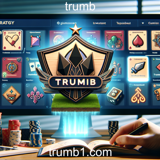 A Ascensão dos Jogos de Estratégia no Trumb